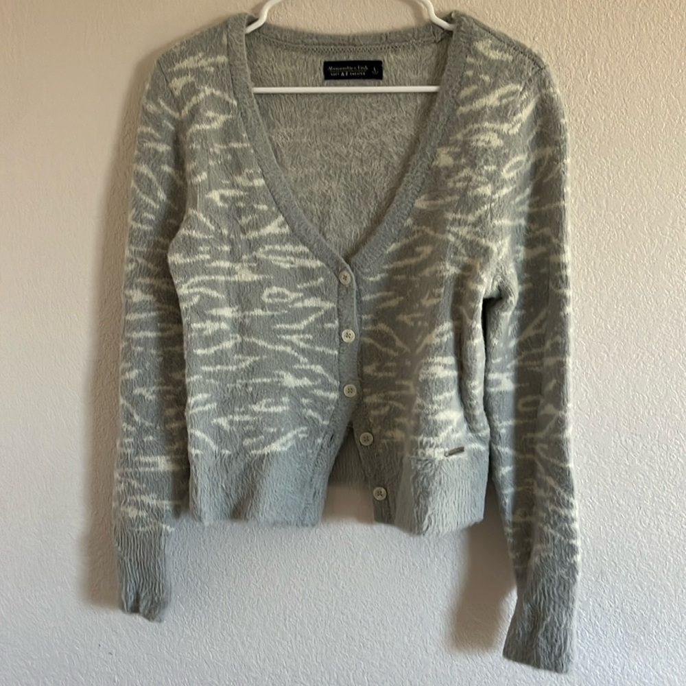 Abercrombie Cardigan
